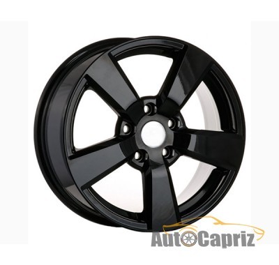Диски Angel Formula 603 B R16 W7 PCD5x112 ET38 DIA57.1