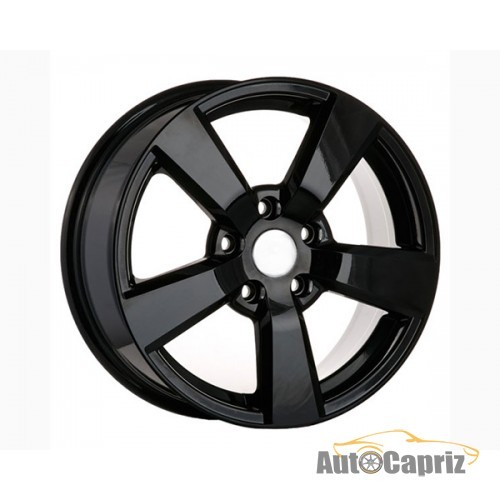 Диски Angel Formula 603 B R16 W7 PCD5x112 ET38 DIA57.1