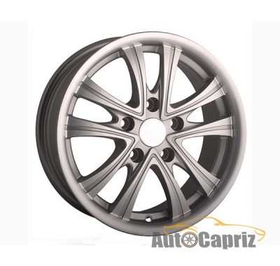 Диски Angel Evolution 508 SD R15 W6.5 PCD5x110 ET35 DIA67.1