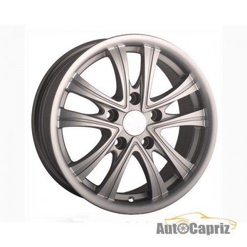 Диски Angel Evolution 508 SD R15 W6.5 PCD5x110 ET35 DIA67.1
