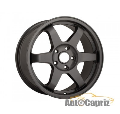 Диски Angel JDM 819 GM R18 W8 PCD4x100 ET40 DIA72.6