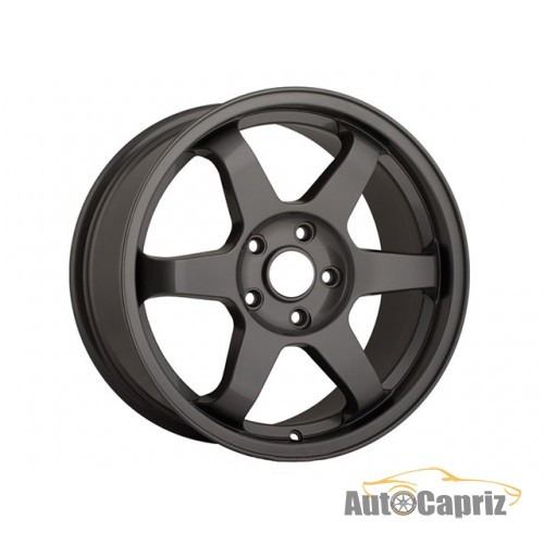 Диски Angel JDM 819 GM R18 W8 PCD4x100 ET40 DIA72.6