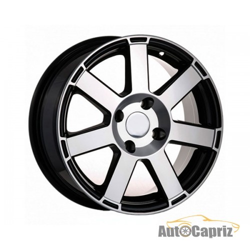 Диски Angel Hornet 501 BD R15 W6.5 PCD4x100 ET35 DIA67.1  