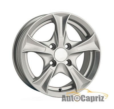 Диски Angel Luxury 306 S R13 W5.5 PCD4x98 ET30 DIA67.1