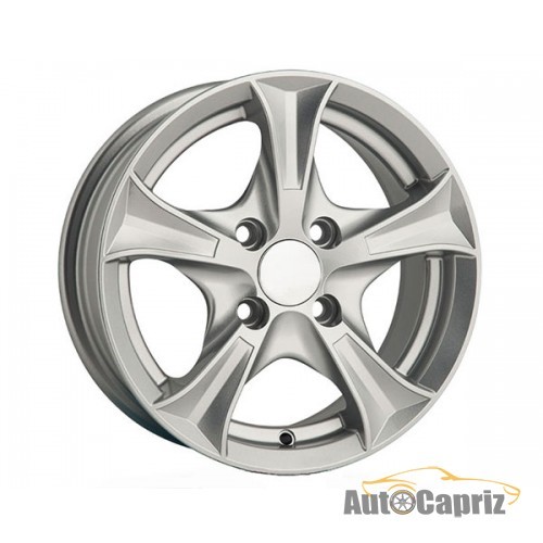 Диски Angel Luxury 306 S R13 W5.5 PCD4x98 ET30 DIA67.1