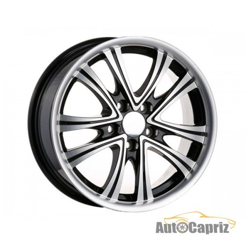 Диски Angel Evolution 508 BD R15 W6.5 PCD5x100 ET35 DIA67.1