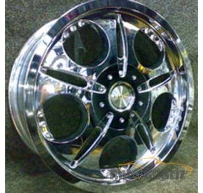 Диски Aitl 108 CH R18 W7.5 PCD6x139 ET35 DIA110.1