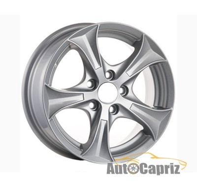 Диски Angel Luxury 406 S R14 W6 PCD4x108 ET37 DIA67.1