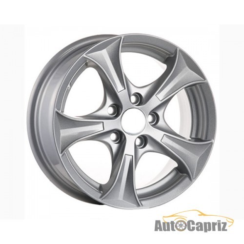 Диски Angel Luxury 406 S R14 W6 PCD4x108 ET37 DIA67.1