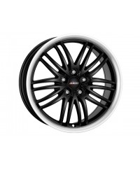 Alutec Black Sun R18 W8.5 PCD5x100 ET35 DIA57.1