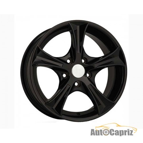 Диски Angel Luxury 406 B R14 W6 PCD4x98 ET37 DIA67.1