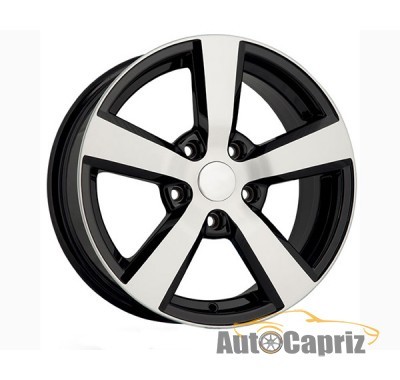 Диски Angel Formula 503 BD R15 W6.5 PCD4x114.3 ET35 DIA67.1 