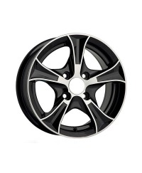 Angel Luxury 506 BD R15 W6.5 PCD4x108 ET35 DIA67.1
