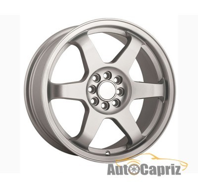 Диски Angel JDM 719 S R17 W7.5 PCD5x100/112 ET45 DIA72.6