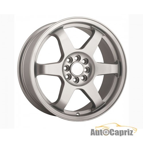Диски Angel JDM 719 S R17 W7.5 PCD5x100/112 ET45 DIA72.6