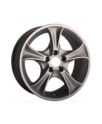 Angel Luxury 506 SD R15 W6.5 PCD5x112 ET35 DIA57.1