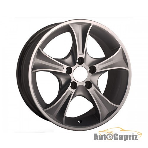Диски Angel Luxury 506 SD R15 W6.5 PCD5x112 ET35 DIA57.1