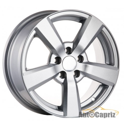 Диски Angel Formula 603 S R16 W7 PCD5x118 ET38 DIA71.1