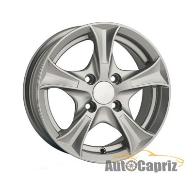 Диски Angel Luxury 606 S R16 W7 PCD5x112 ET38 DIA57.1