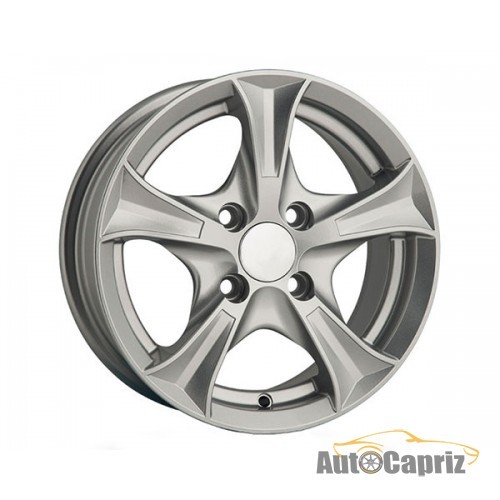 Диски Angel Luxury 606 S R16 W7 PCD5x112 ET38 DIA57.1
