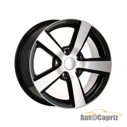 Диски Angel Formula 603 BD R16 W7 PCD5x112 ET38 DIA57.1