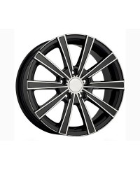 Angel Mirage 510 BD R15 W6.5 PCD5x114.3 ET38 DIA67.1