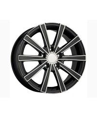 Angel Mirage 610 BD R16 W7 PCD5x114.3 ET38 DIA67.1