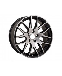 Angel Munich 816 BD R18 W8 PCD5x120 ET40 DIA72.6