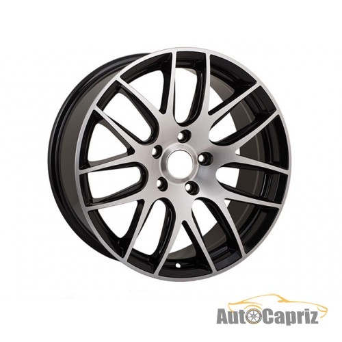 Диски Angel Munich 816 BD R18 W8 PCD5x120 ET40 DIA72.6