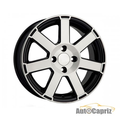 Диски Angel Hornet 601 BD R16 W7 PCD5x120 ET38 DIA65.1
