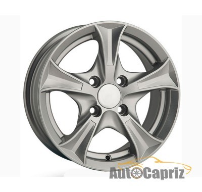 Диски Angel Luxury 506 S R15 W6.5 PCD4x98 ET35 DIA67.1