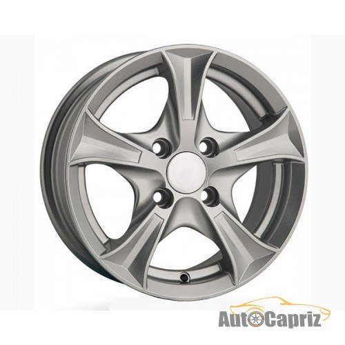 Диски Angel Luxury 506 S R15 W6.5 PCD4x98 ET35 DIA67.1