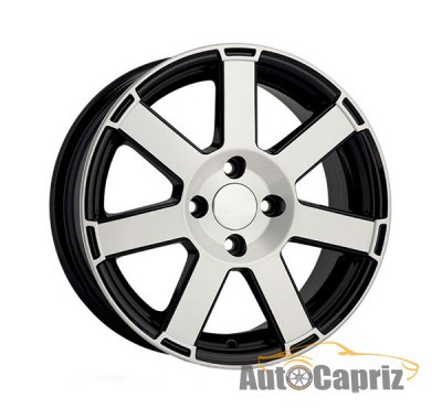 Диски Angel Hornet 601 BD R16 W7 PCD5x112 ET38 DIA57.1   
