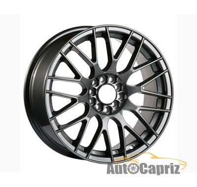 Диски Angel Bayern 715 GM R17 W7.5 PCD5x100/112 ET42 DIA72.6