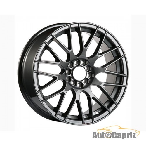 Диски Angel Bayern 715 GM R17 W7.5 PCD5x100/112 ET42 DIA72.6