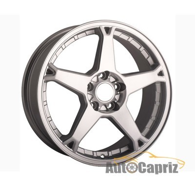 Диски Angel Rapide 509 S R15 W6.5 PCD5x100 ET35 DIA57.1
