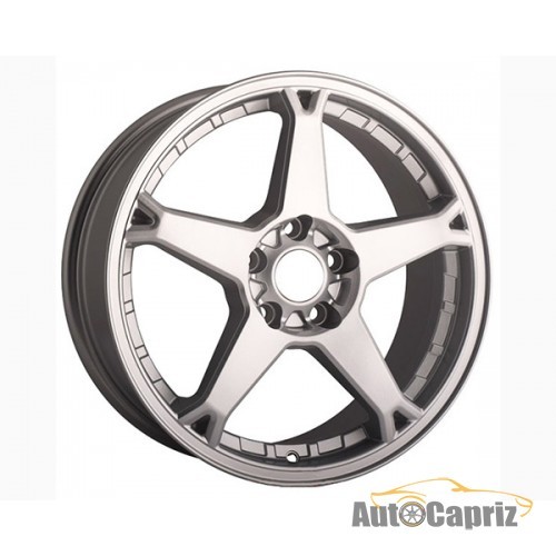 Диски Angel Rapide 509 S R15 W6.5 PCD5x100 ET35 DIA57.1
