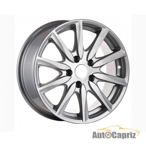 Диски Angel Raptor 602 S R16 W7 PCD5x114.3 ET38 DIA67.1