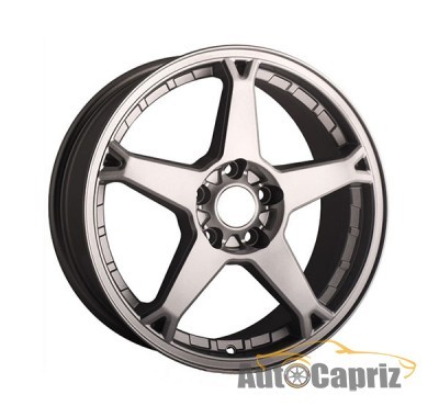 Диски Angel Rapide 509 SD R15 W6.5 PCD5x112 ET35 DIA57.1