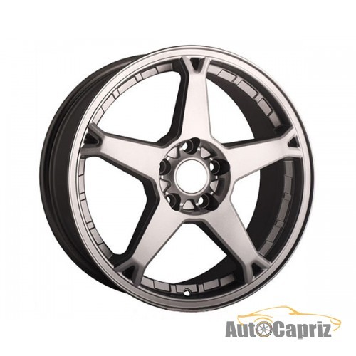 Диски Angel Rapide 509 SD R15 W6.5 PCD5x112 ET35 DIA57.1