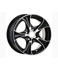 Angel Luxury 406 BD R14 W6 PCD5x100 ET37 DIA57.1