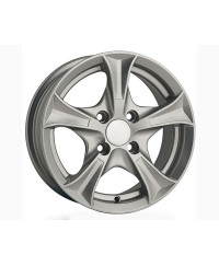 Angel Luxury 506 S R15 W6.5 PCD4x108 ET35 DIA67.1