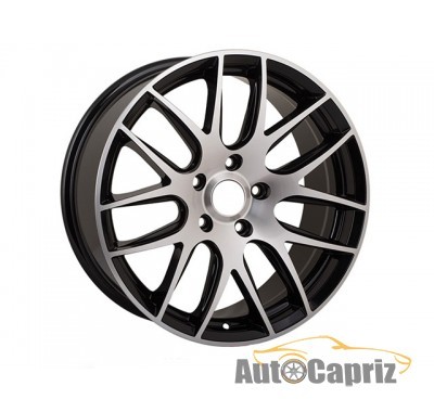 Диски Angel Munich 816 BD R18 W8 PCD5x112 ET35 DIA72.6
