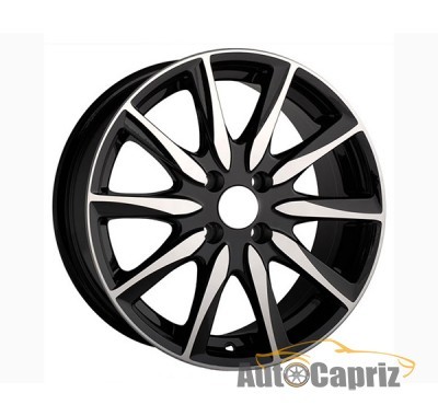 Диски Angel Raptor 702 BD R17 W7.5 PCD5x120 ET40 DIA72.6
