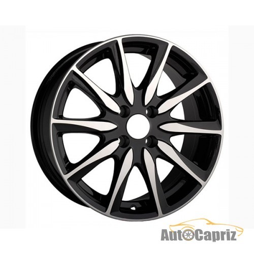 Диски Angel Raptor 702 BD R17 W7.5 PCD5x120 ET40 DIA72.6