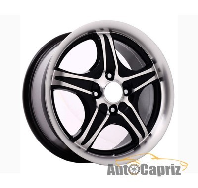 Диски Angel Star 311 BD R13 W5.5 PCD4x100 ET30 DIA67.1