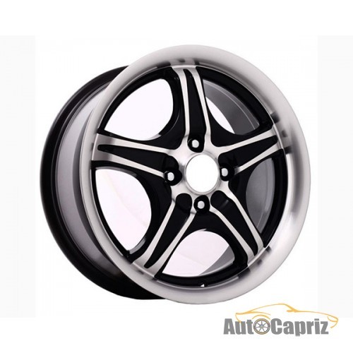 Диски Angel Star 311 BD R13 W5.5 PCD4x100 ET30 DIA67.1