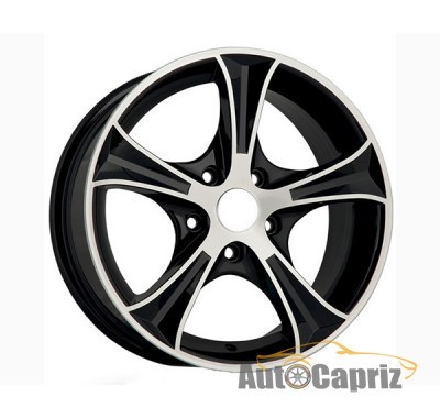 Диски Angel Luxury 706 BD R17 W7.5 PCD5x108 ET40 DIA67.1