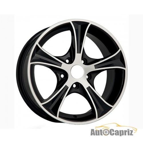 Диски Angel Luxury 706 BD R17 W7.5 PCD5x108 ET40 DIA67.1