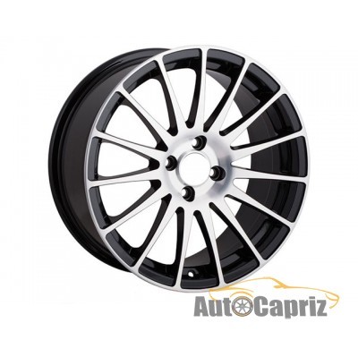 Диски Angel Turismo 720 BD R17 W7.5 PCD4x108 ET40 DIA72.6